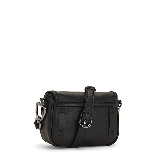 Kipling Inaki Small Crossbody Veske Svarte | NO 2040SG